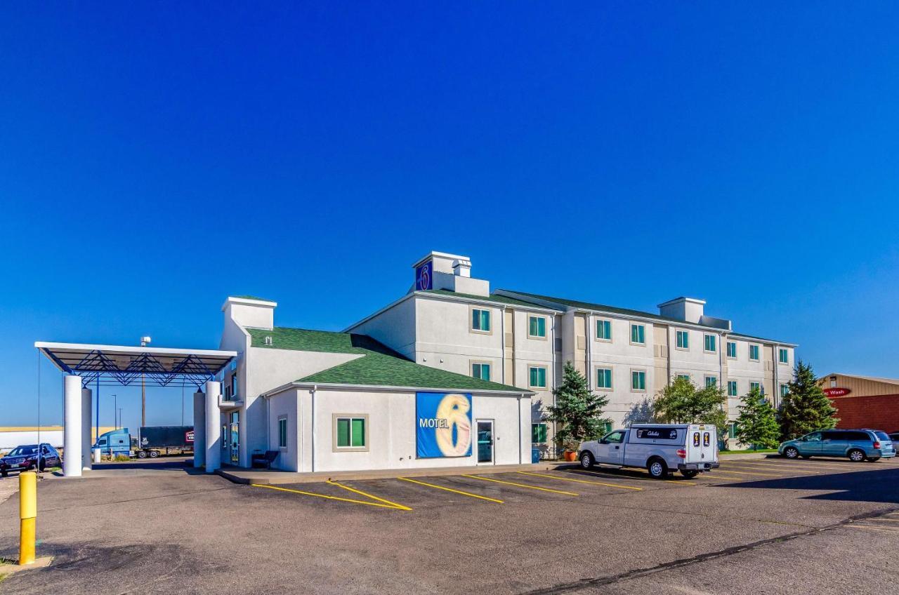 Motel 6-Sidney, Ne Exterior photo